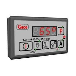 Panel Geco G-403 P02 Wyświetlacz Geco G-403 P02